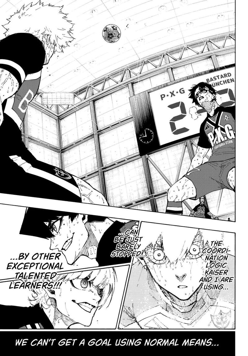 Blue Lock, Chapter 287 Blue Lock Manga Online